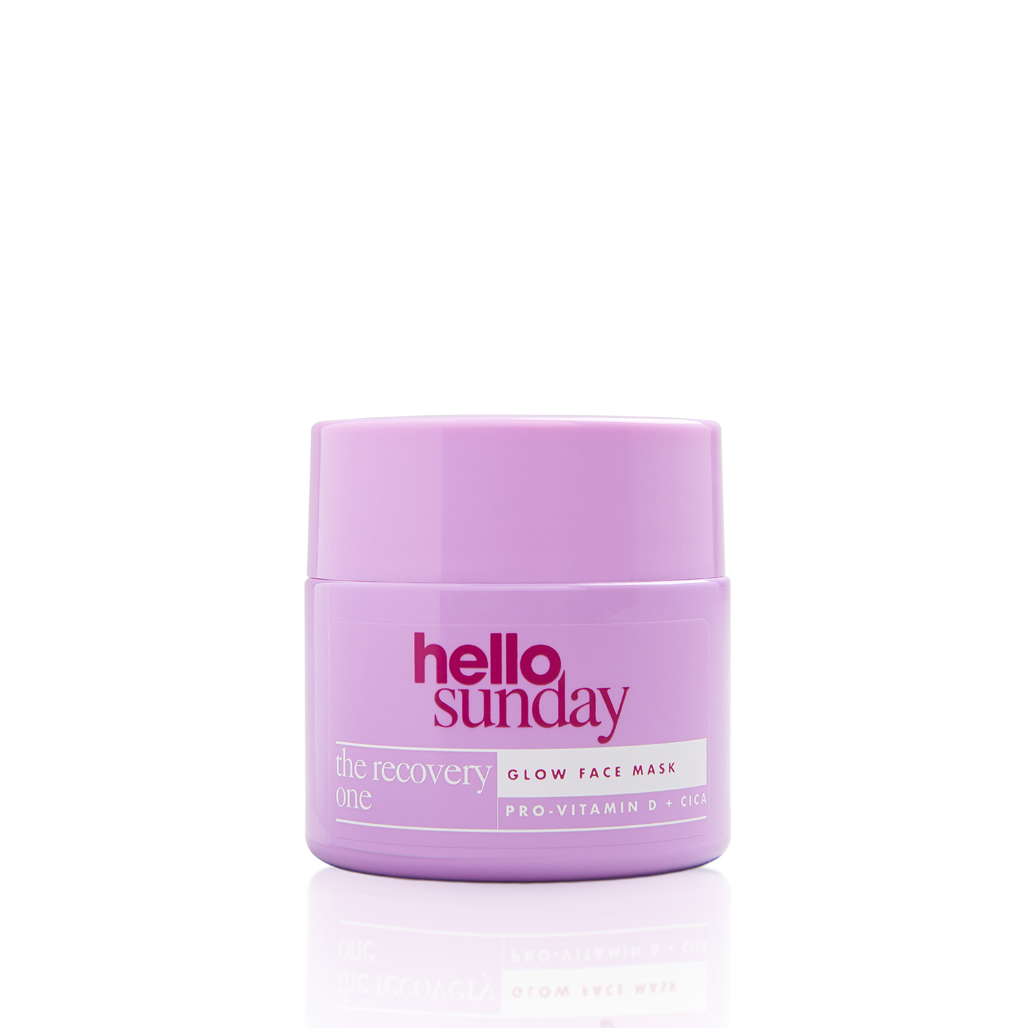 THE RECOVERY ONE - GLOW FACE MASK (MASCARILLA EN GEL)